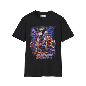 X-Men T-Shirt - IGZ Clothing  - X-Men Unisex Softstyle T-Shirt Best Price 26 at IGZ Clothing 