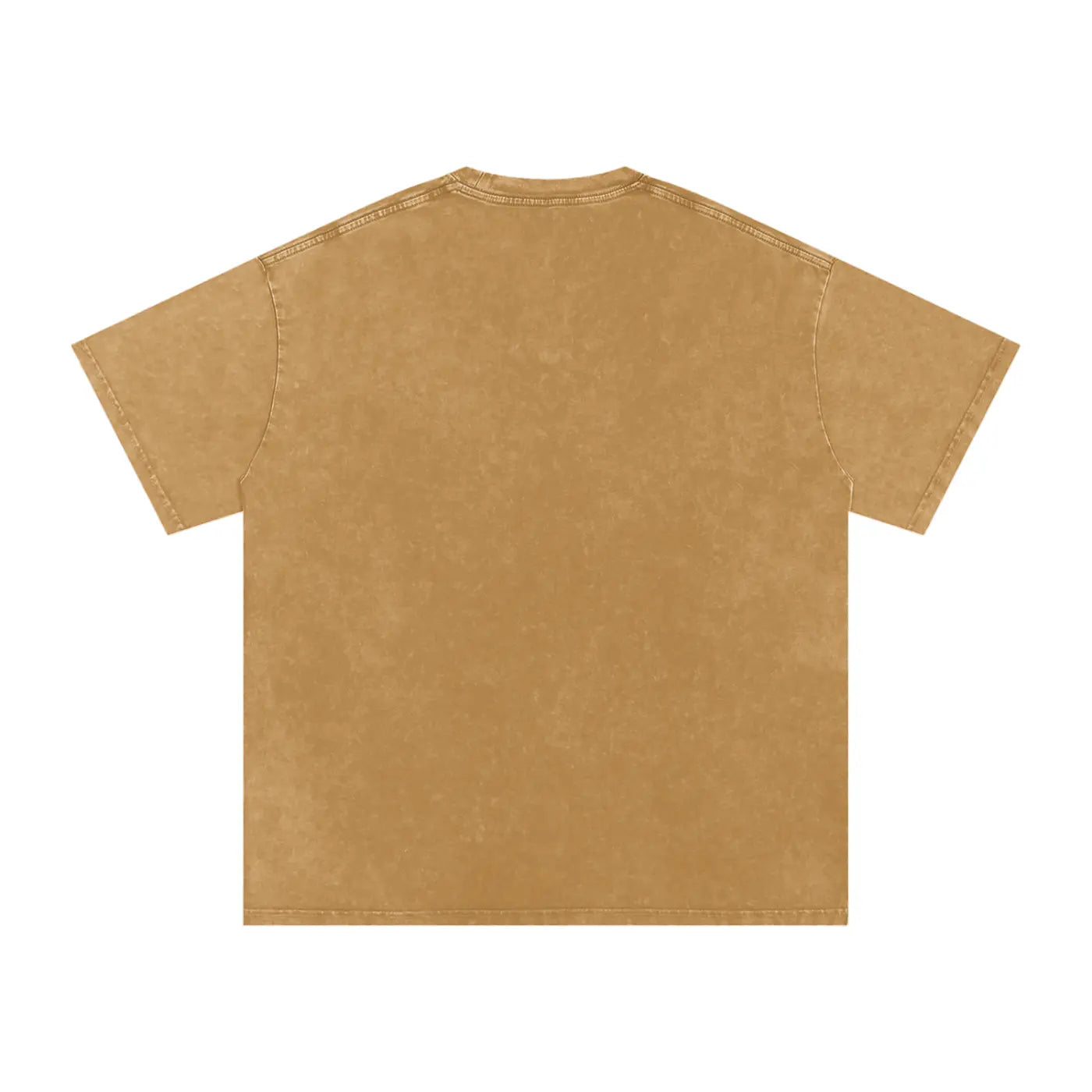 Yaiba Acid Wash Oversize T-Shirt ODMPOD