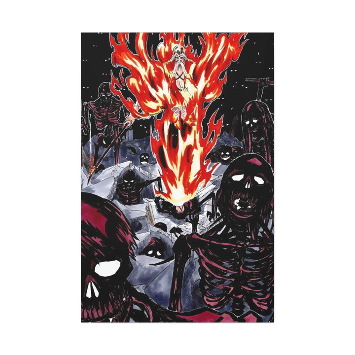 Yamamoto Classic Canvas Printify