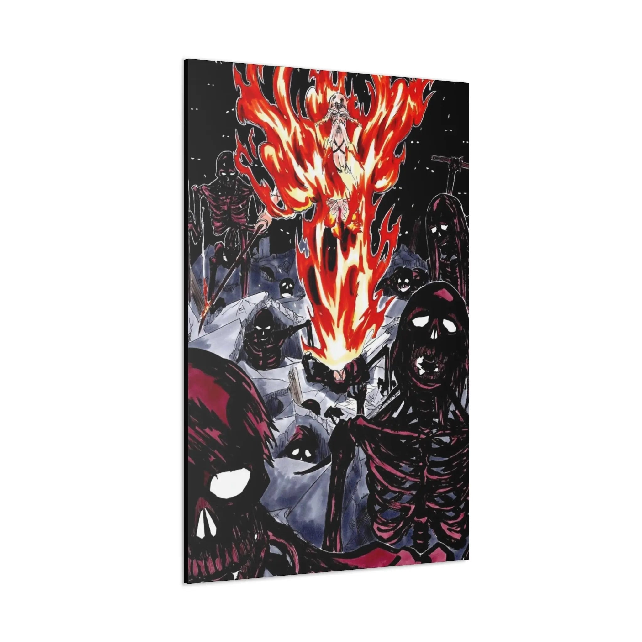 Yamamoto Classic Canvas Printify