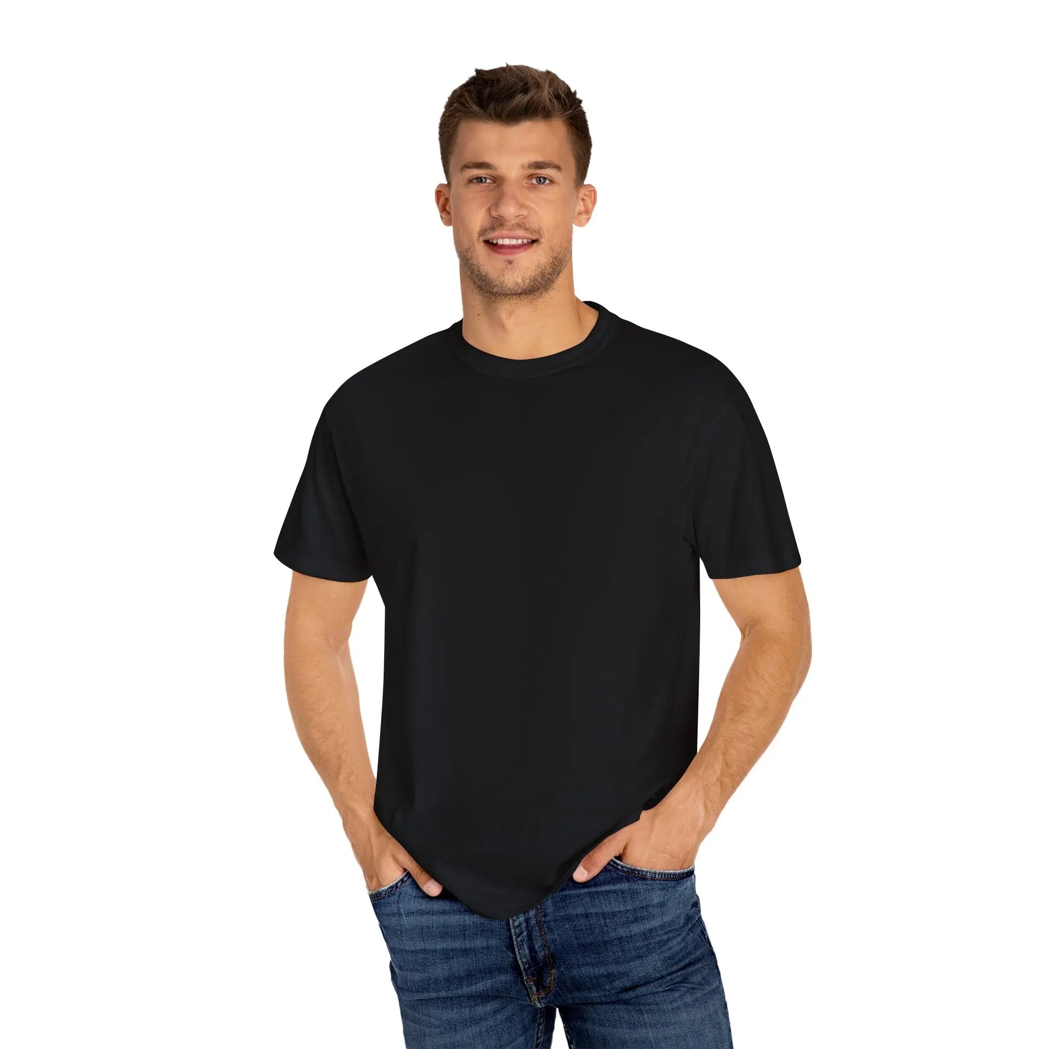 Yamoto One Piece Unisex Garment-Dyed T-shirt Printify