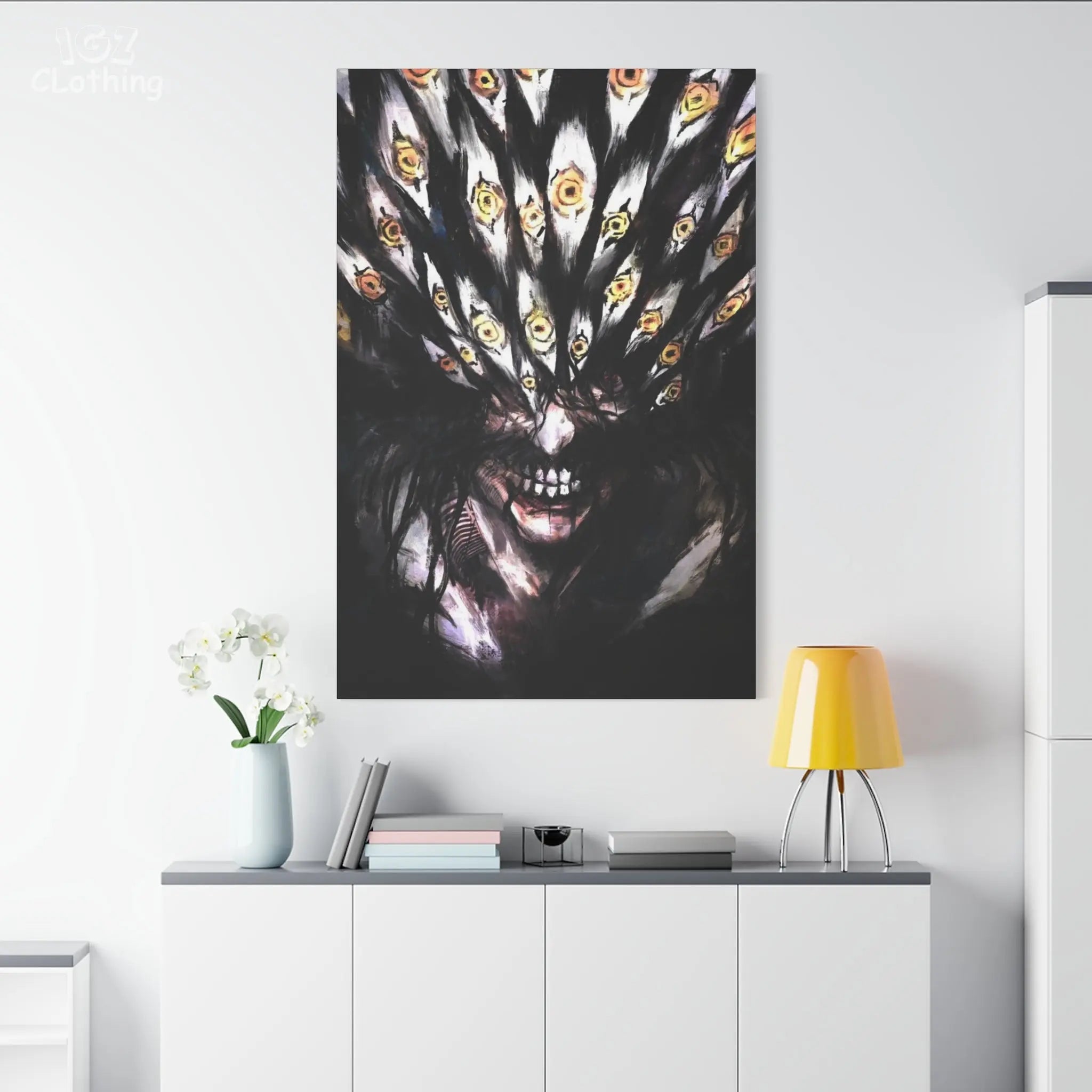 Yhwach Classic Canvas Printify