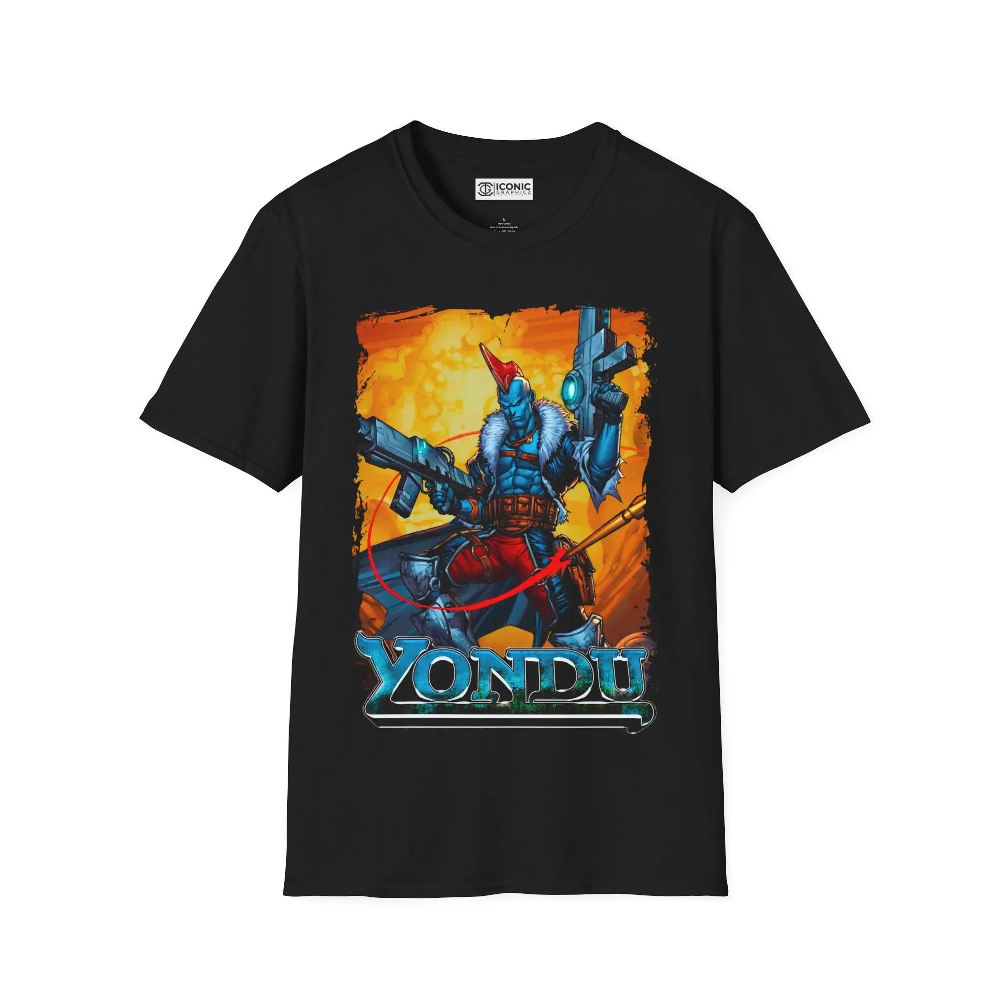 Yondu T-Shirt Printify