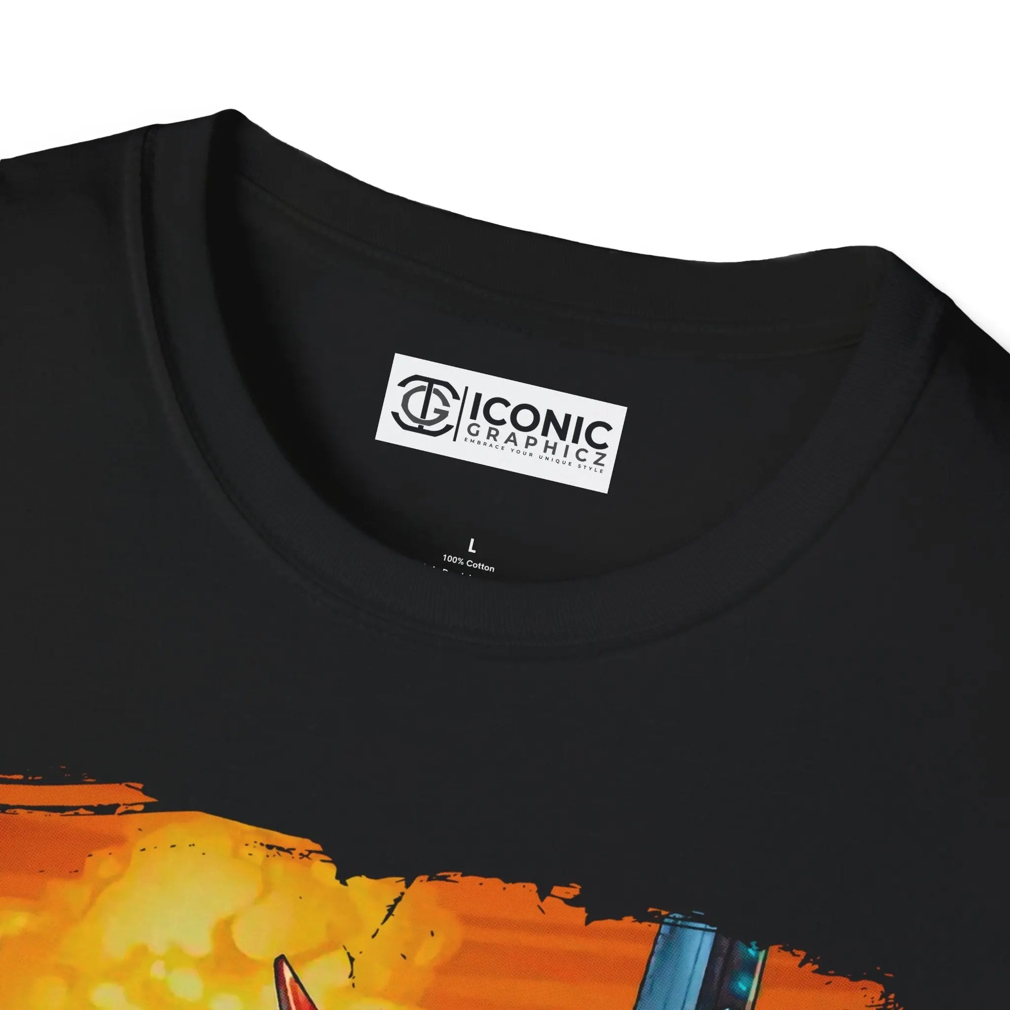 Yondu T-Shirt Printify