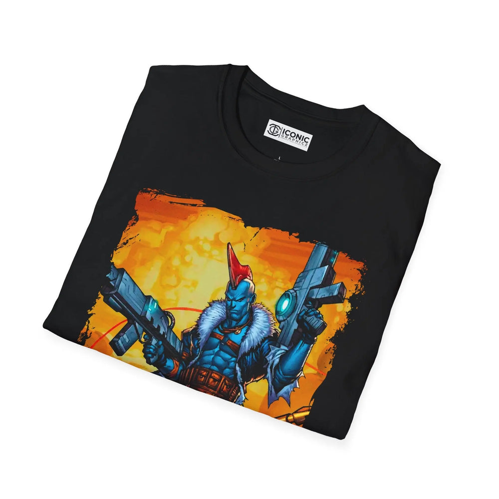 Yondu T-Shirt Printify