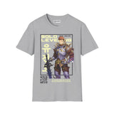 Yoo Jin-ho Solo Leveling T-Shirt Printify