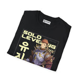 Yoo Jin-ho Solo Leveling T-Shirt Printify
