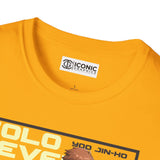 Yoo Jin-ho Solo Leveling T-Shirt Printify