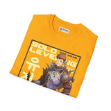 Yoo Jin-ho Solo Leveling T-Shirt Printify