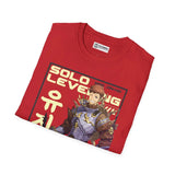 Yoo Jin-ho Solo Leveling T-Shirt Printify