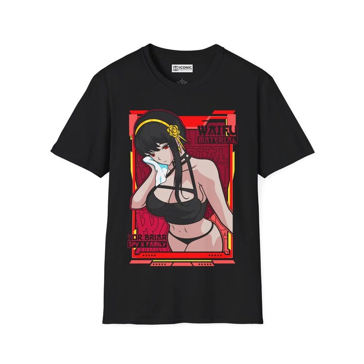 Yor Forger Spy x Family T-Shirt Printify