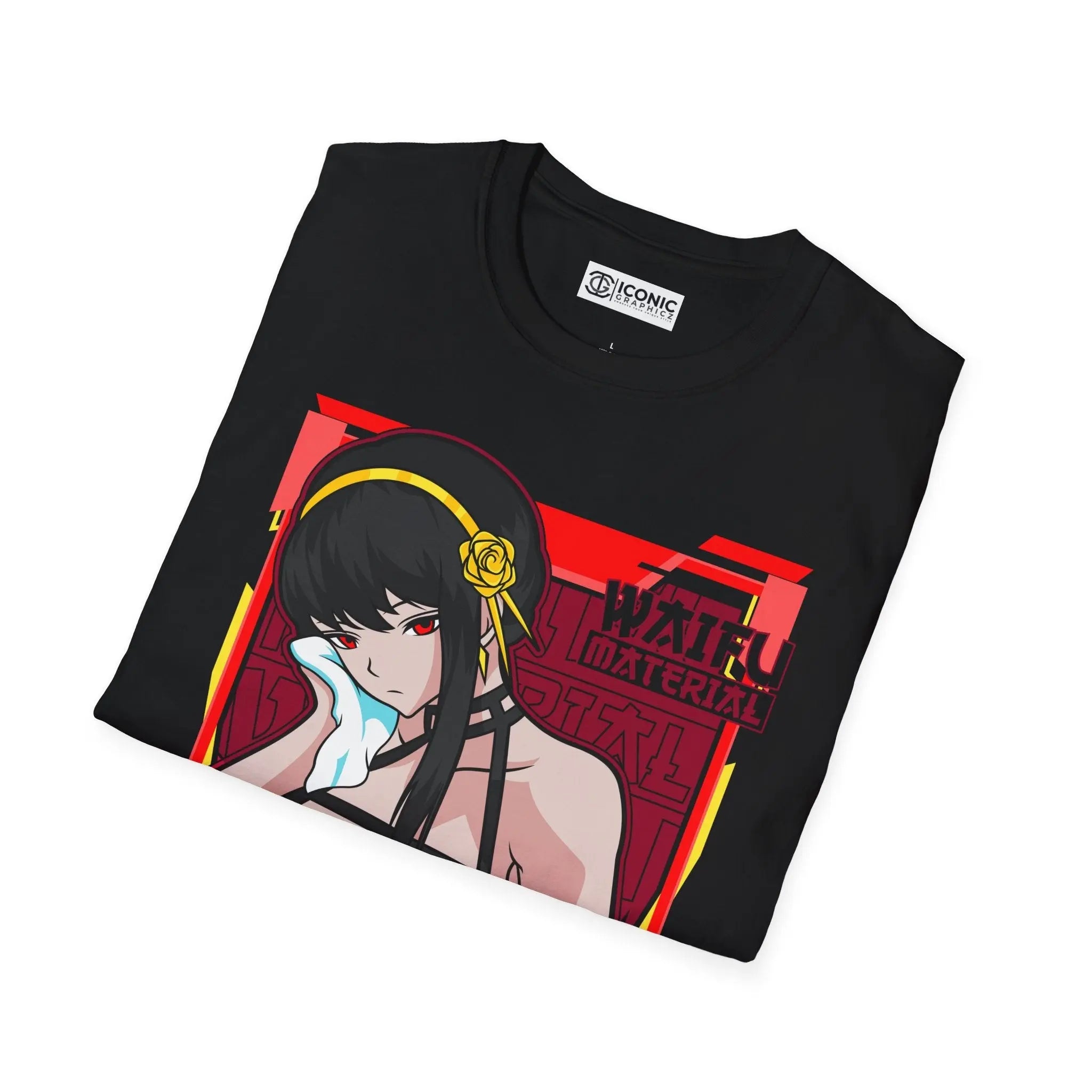 Yor Forger Spy x Family T-Shirt Printify