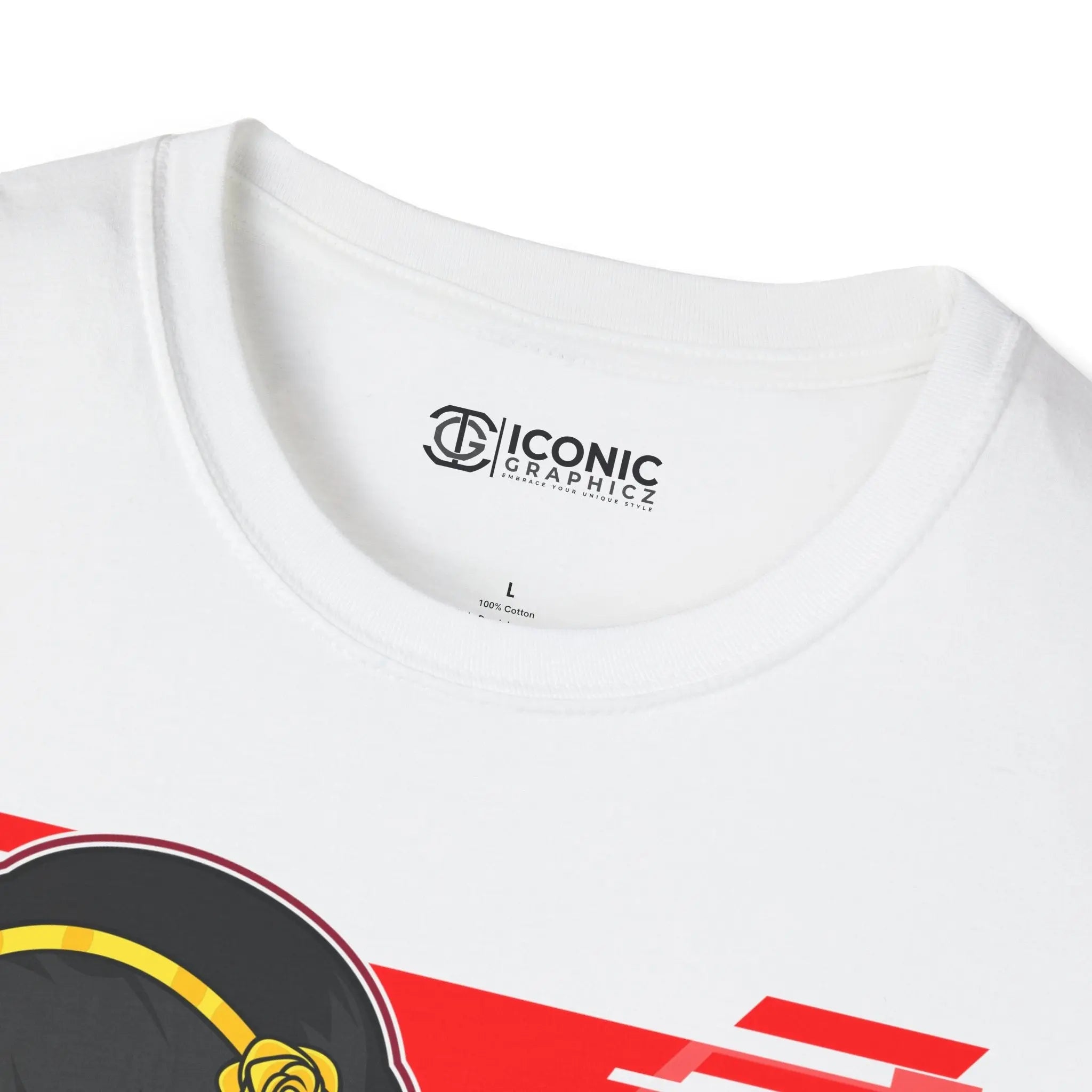Yor Forger Spy x Family T-Shirt Printify