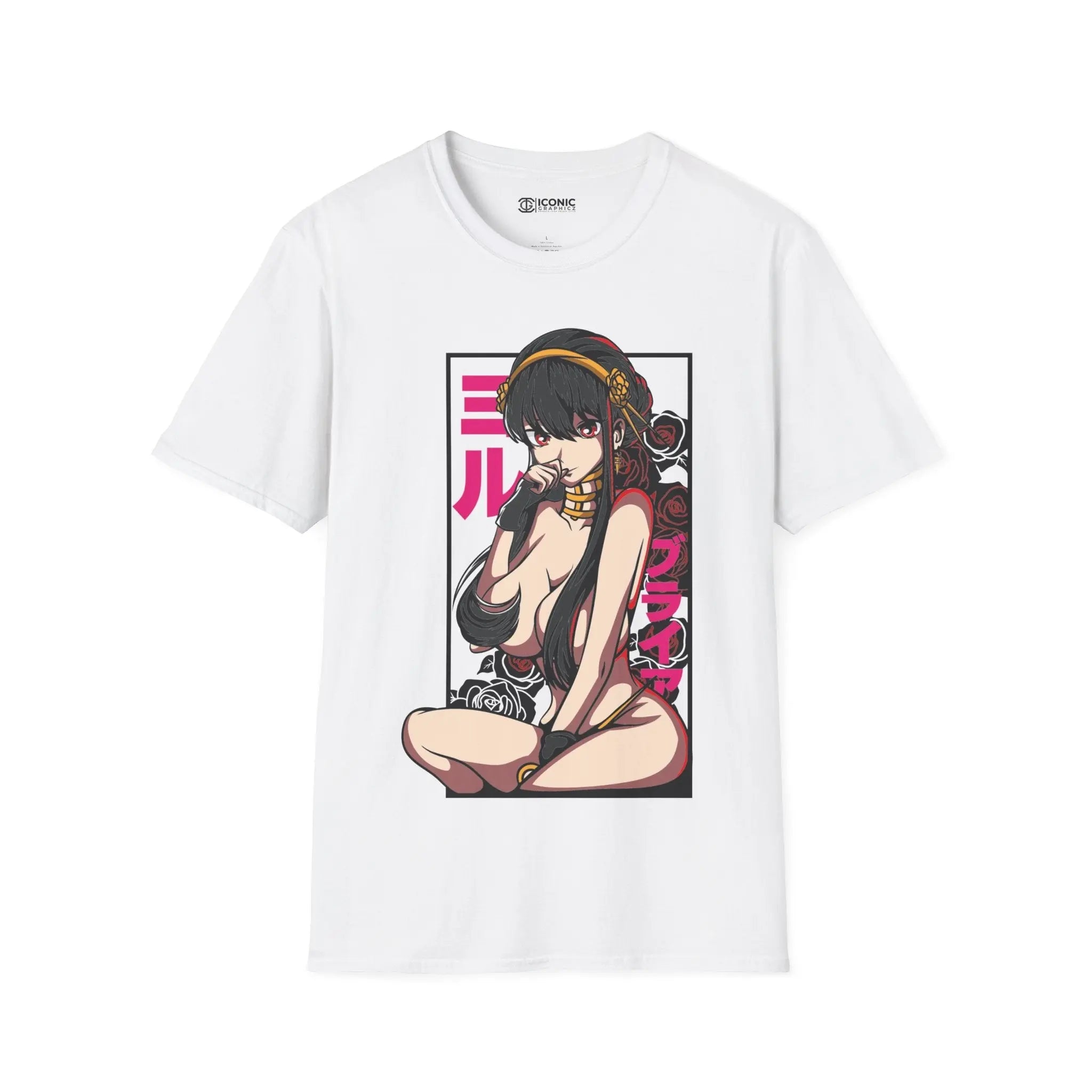 Yor Forger Spy x Family T-Shirt Printify