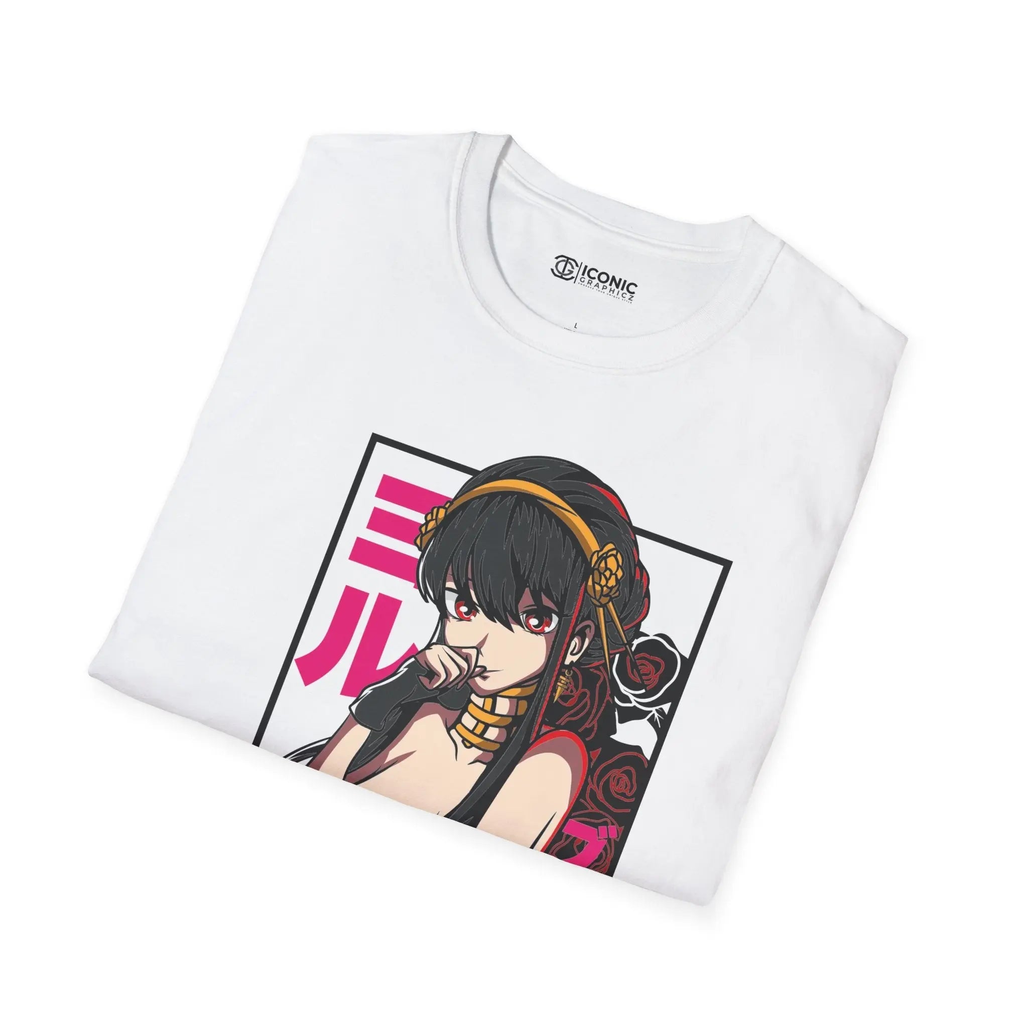 Yor Forger Spy x Family T-Shirt Printify