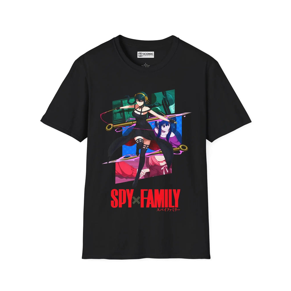 Yor Forger Spy x Family T-Shirt Printify