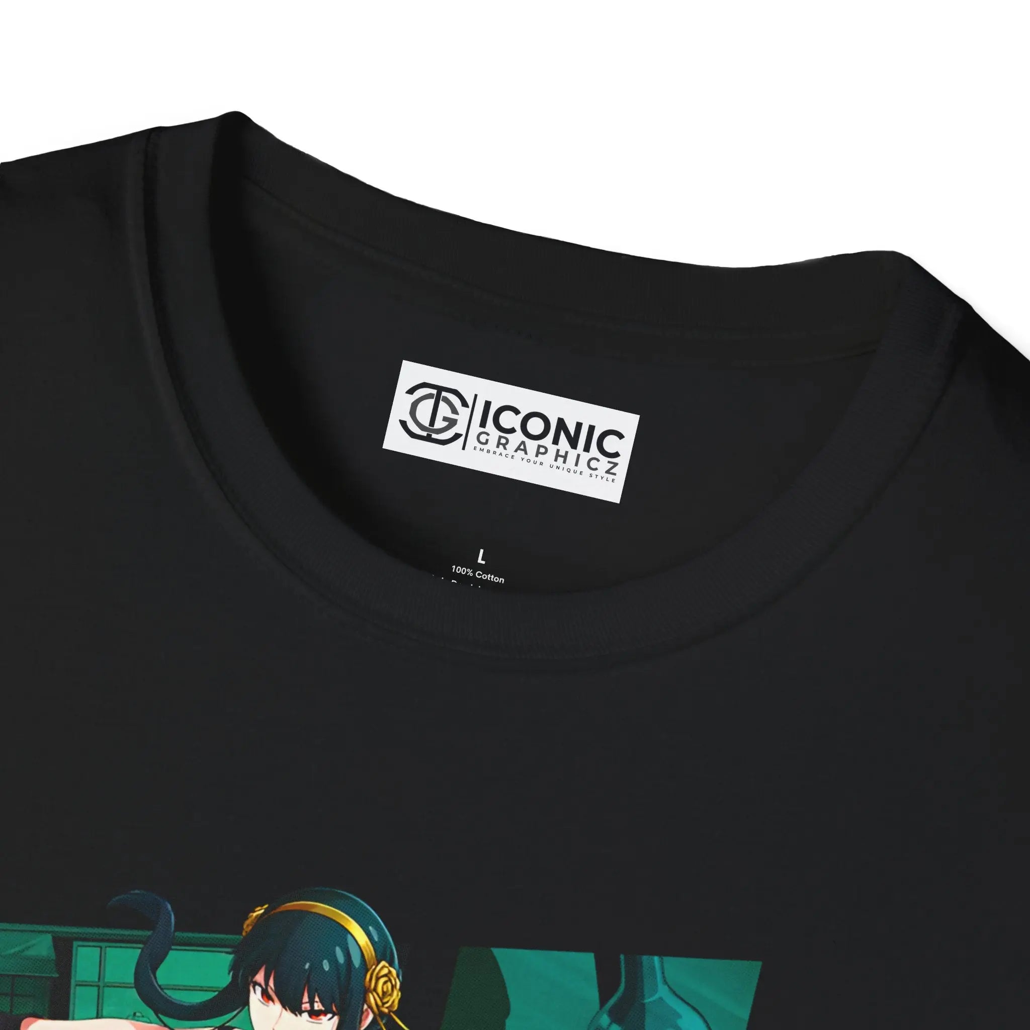 Yor Forger Spy x Family T-Shirt Printify
