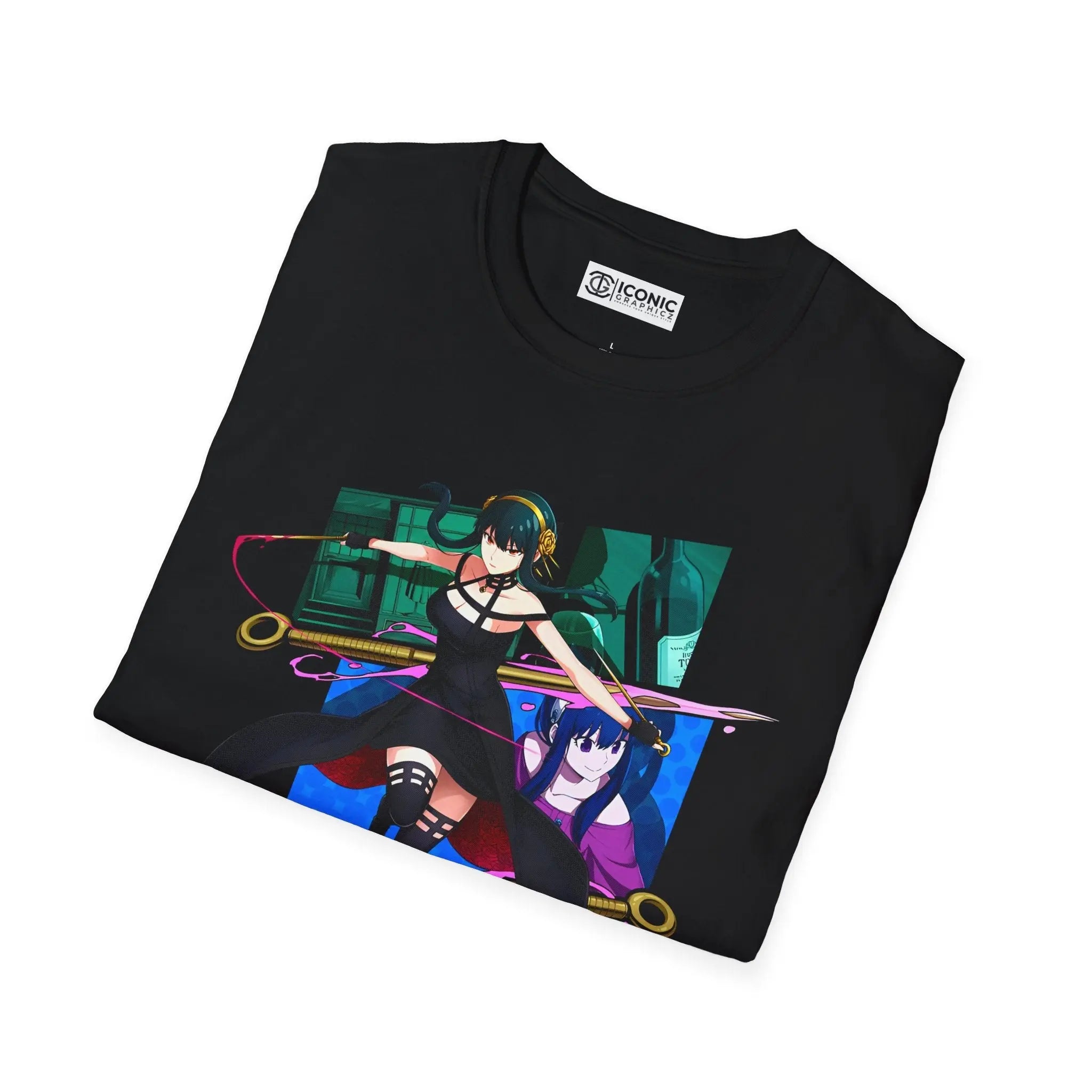 Yor Forger Spy x Family T-Shirt Printify