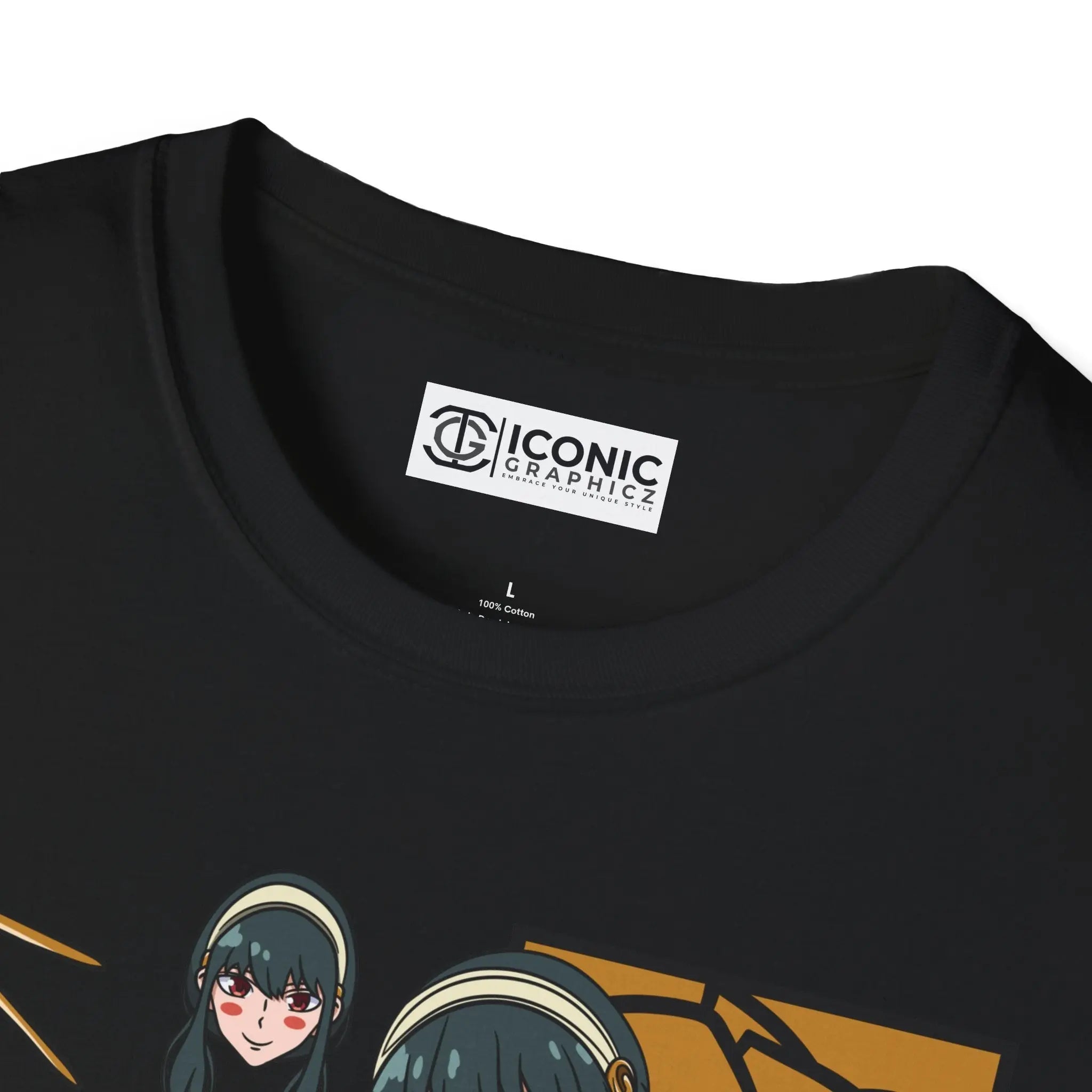Yor Spy x Family T-Shirt Printify