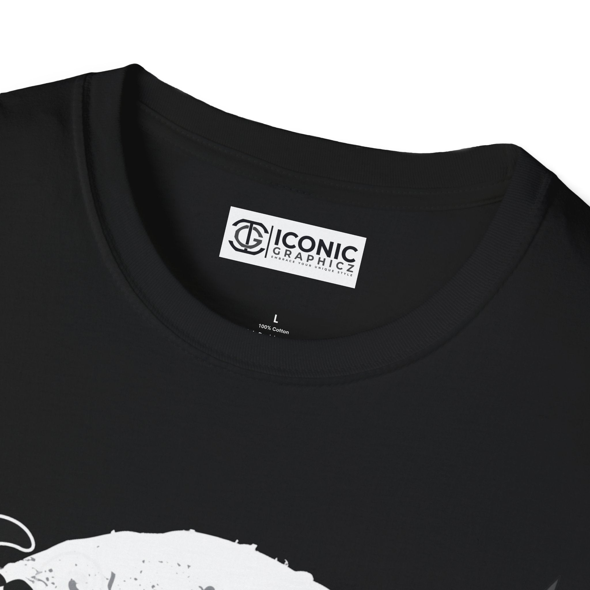 Yoriichi Demon Slayer T-Shirt - IGZ Clothing  - Yoriichi Unisex Softstyle T-Shirt Best Price 26 at IGZ Clothing 