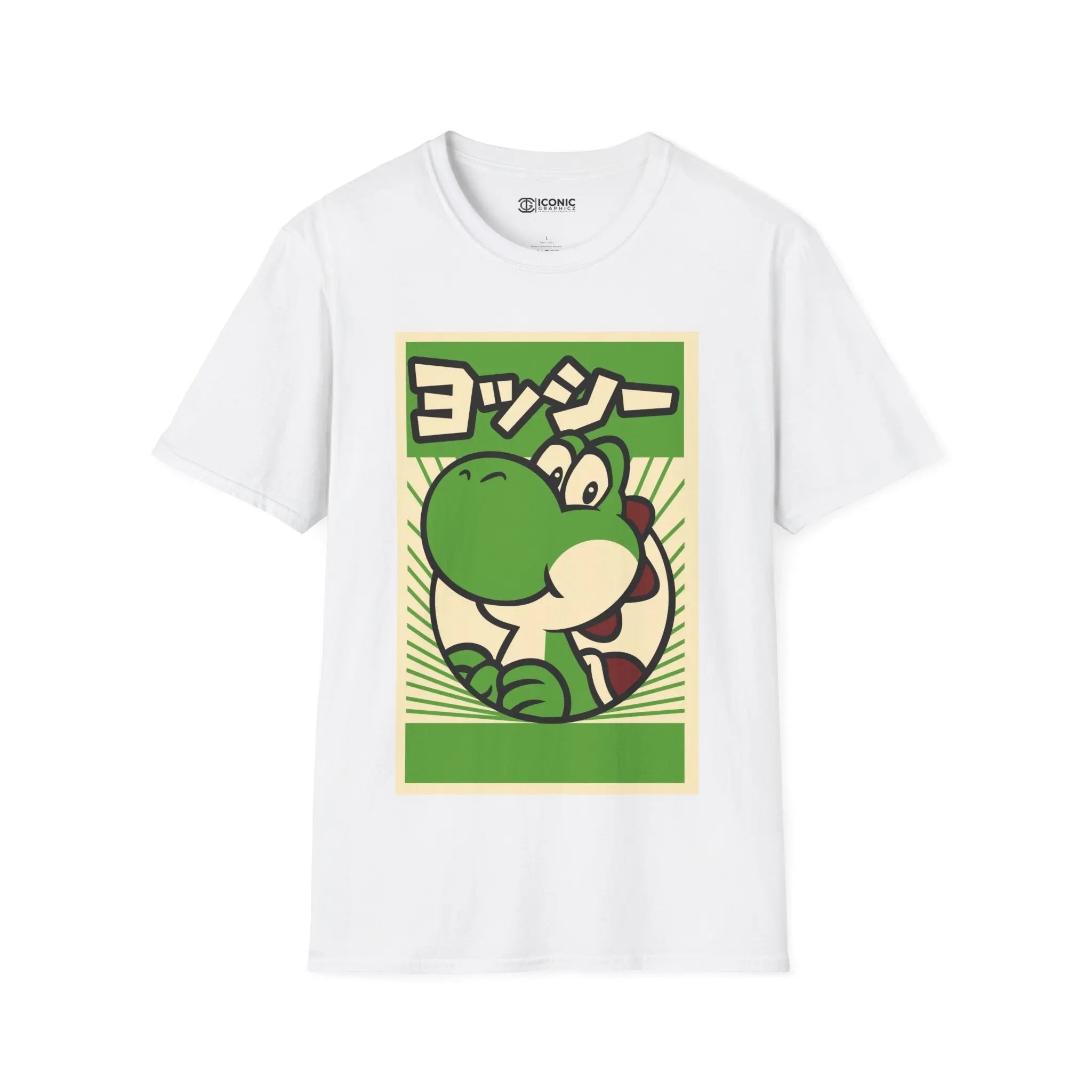 Yoshi T-Shirt Printify