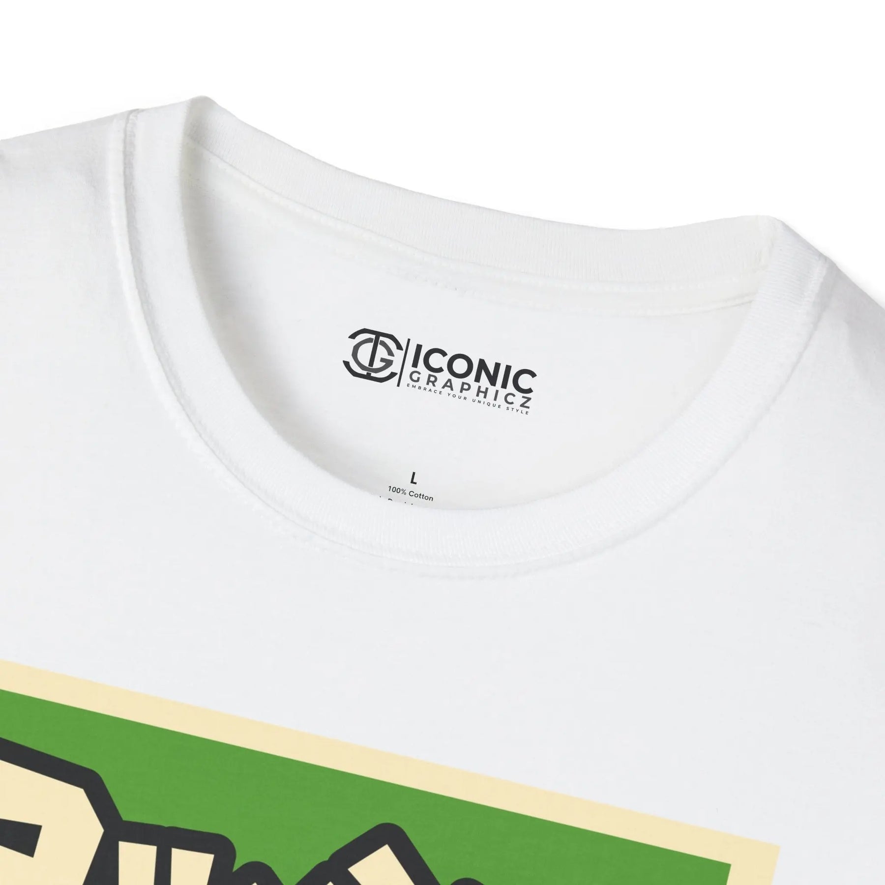 Yoshi T-Shirt Printify