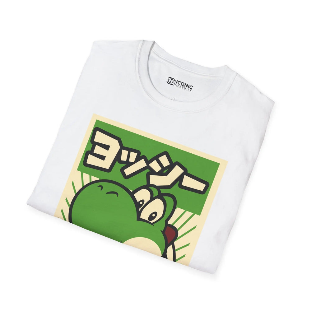 Yoshi T-Shirt Printify