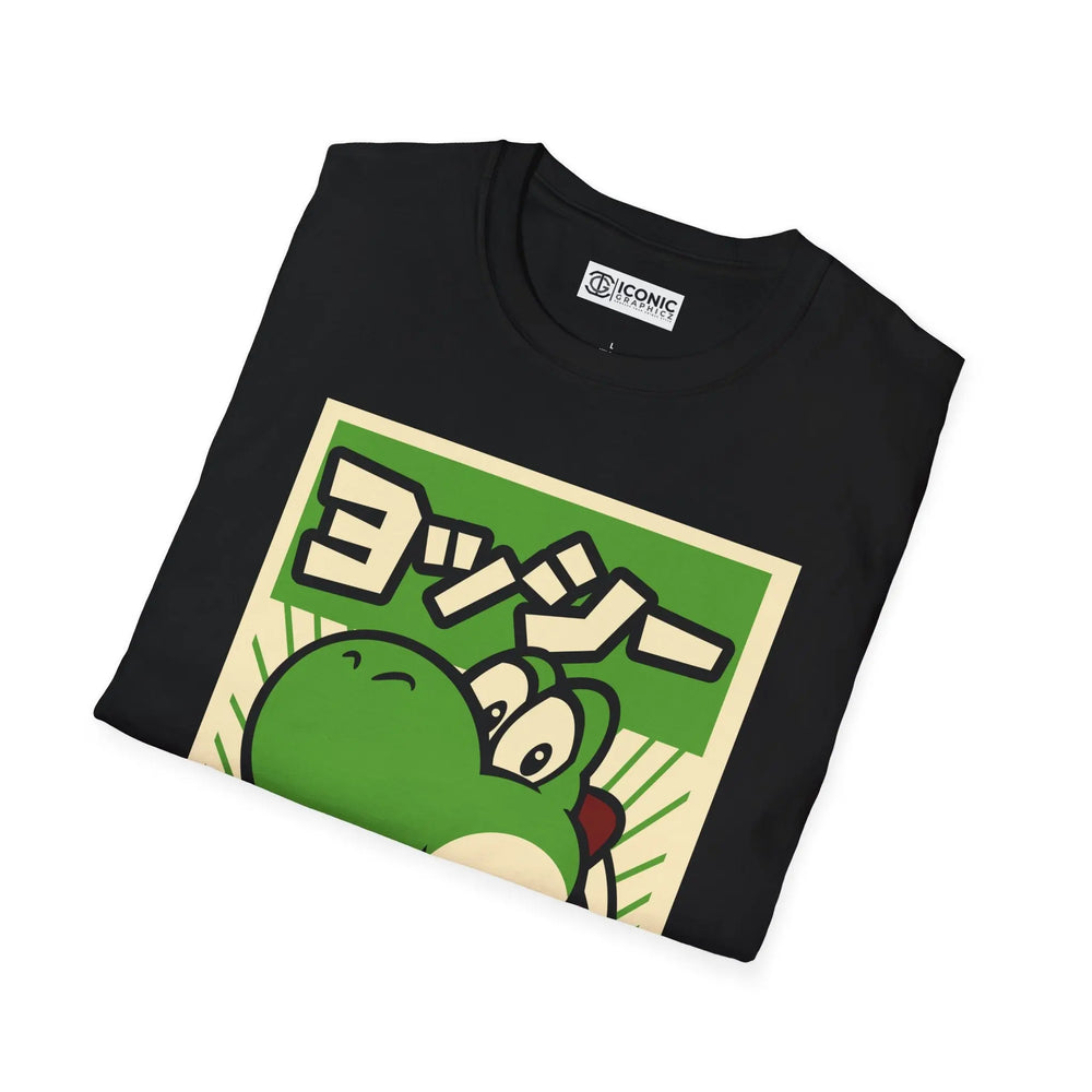 Yoshi T-Shirt Printify
