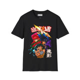 YuYu Hakusho Spirit detectives T-Shirt Printify