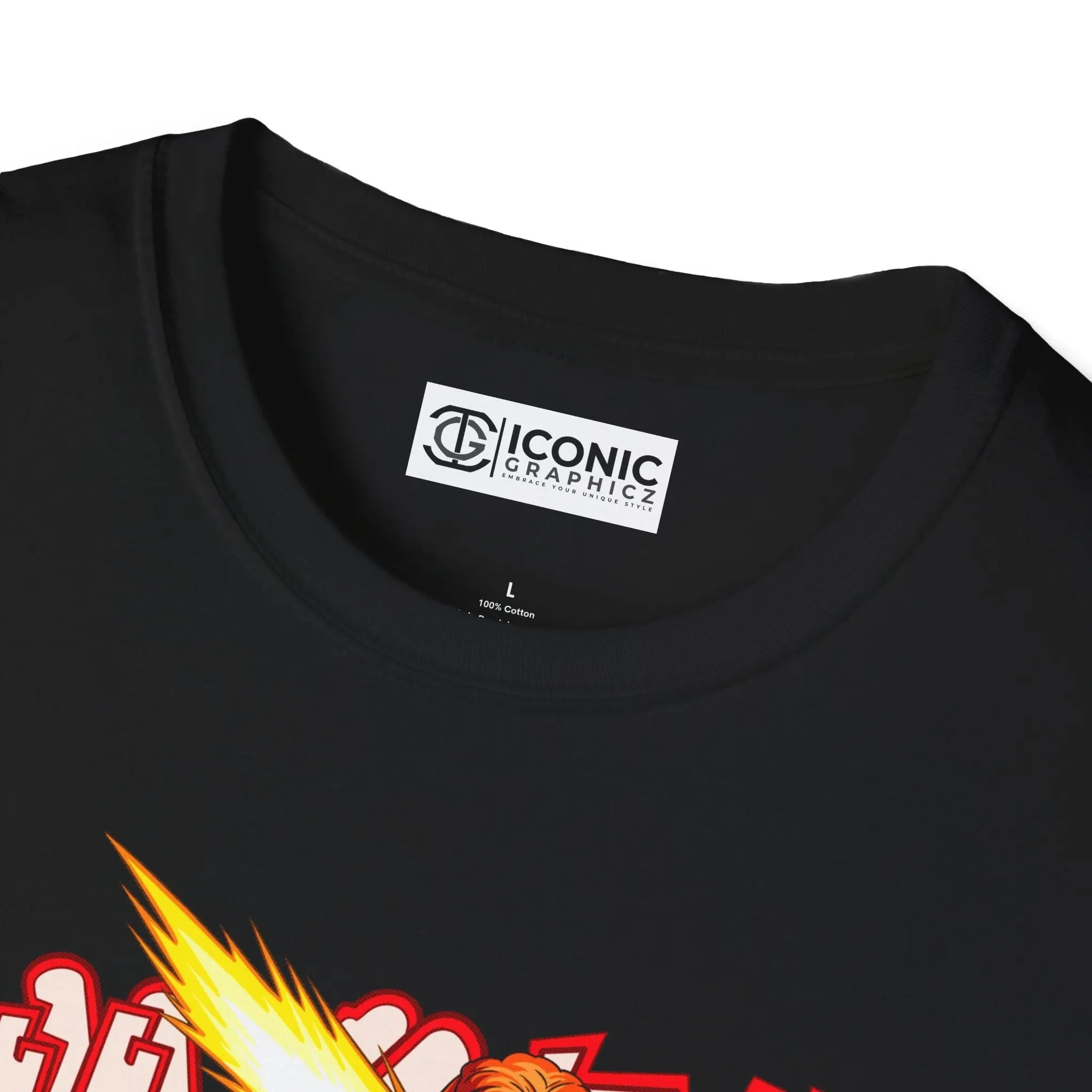 YuYu Hakusho Spirit detectives T-Shirt Printify