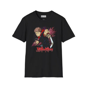 Yuji Jujitsu Kaisen T-Shirt Printify