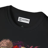 Yuji Jujitsu Kaisen T-Shirt Printify