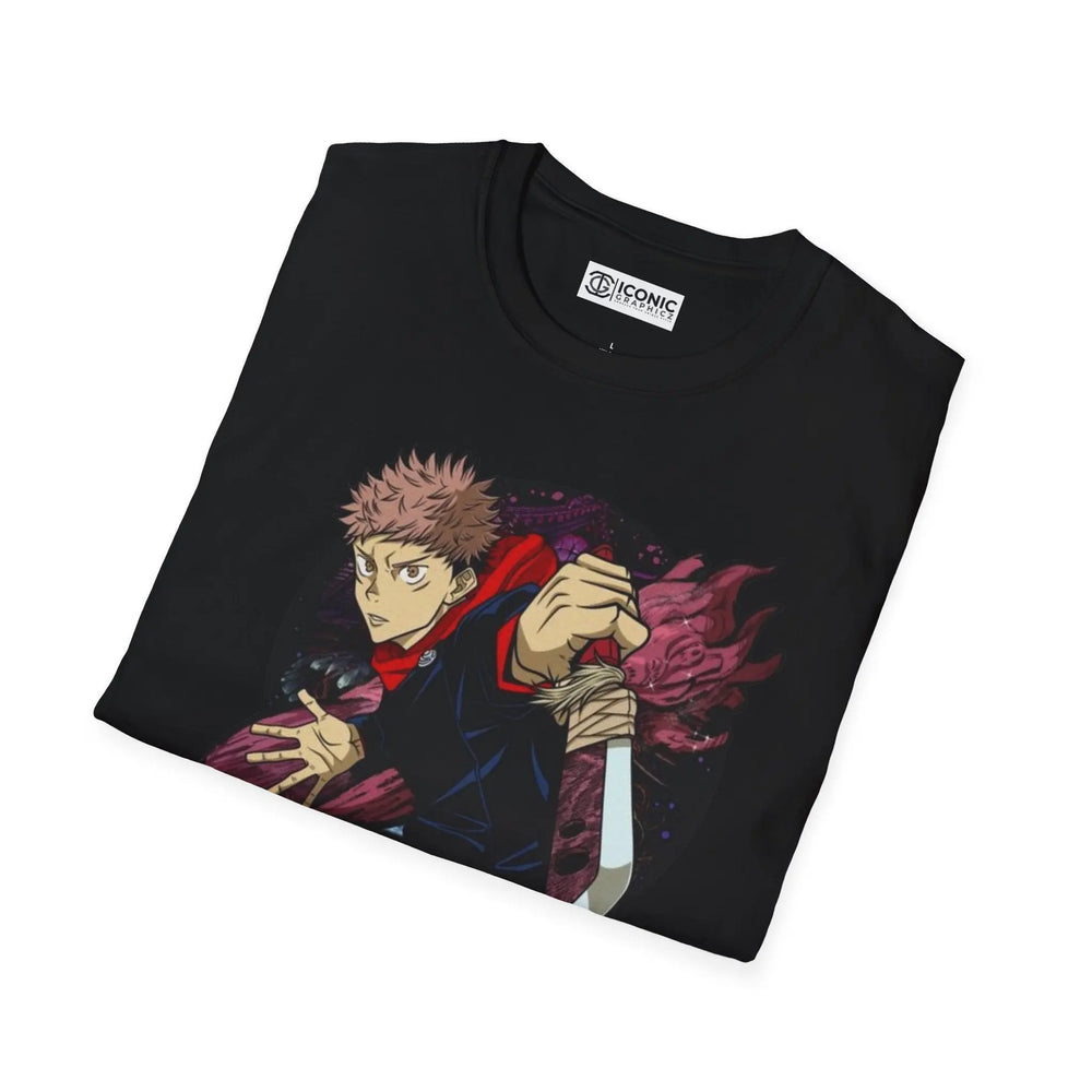Yuji Jujitsu Kaisen T-Shirt Printify
