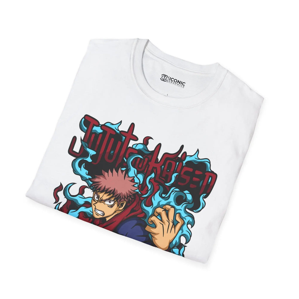 Yuji Jujitsu Kaisen T-Shirt Printify