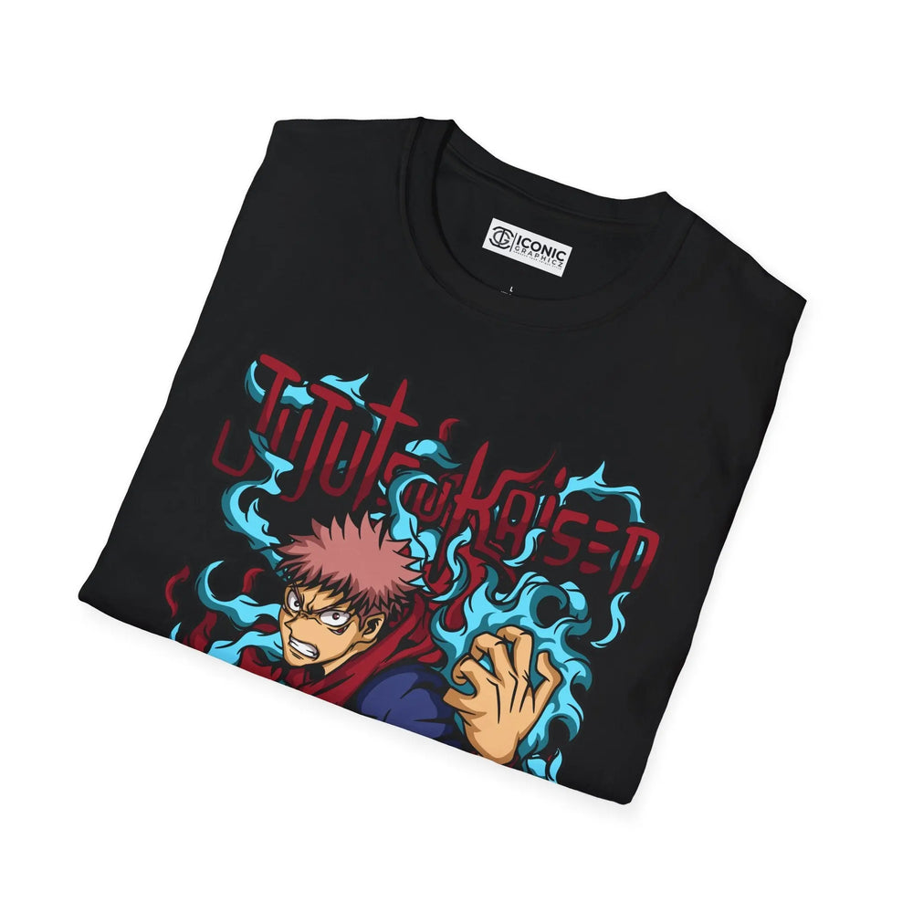 Yuji Jujitsu Kaisen T-Shirt Printify