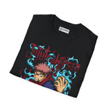 Yuji Jujitsu Kaisen T-Shirt Printify
