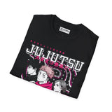 Yuji and Megumi Jujitsu Kaisen T-Shirt Printify