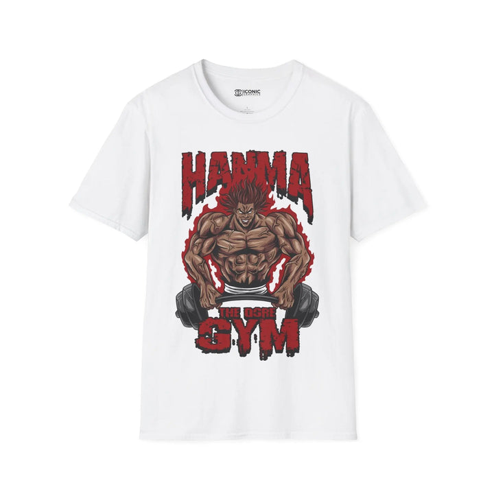 Yujiro Baki T-Shirt Printify