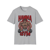 Yujiro Baki T-Shirt Printify