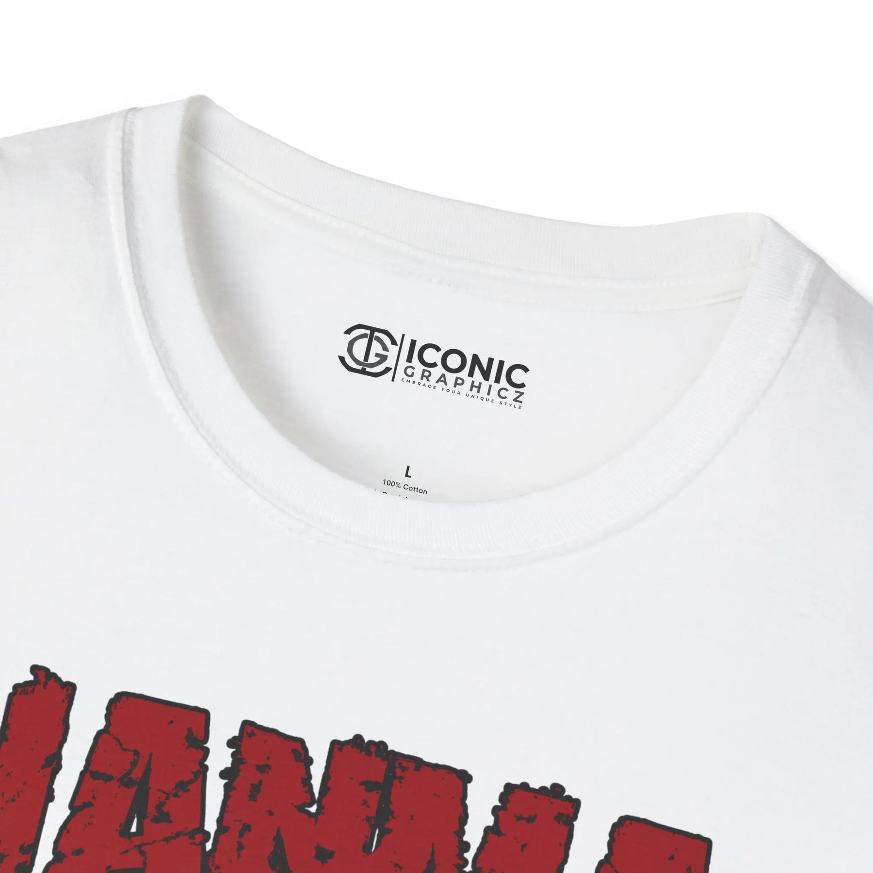Yujiro Baki T-Shirt Printify