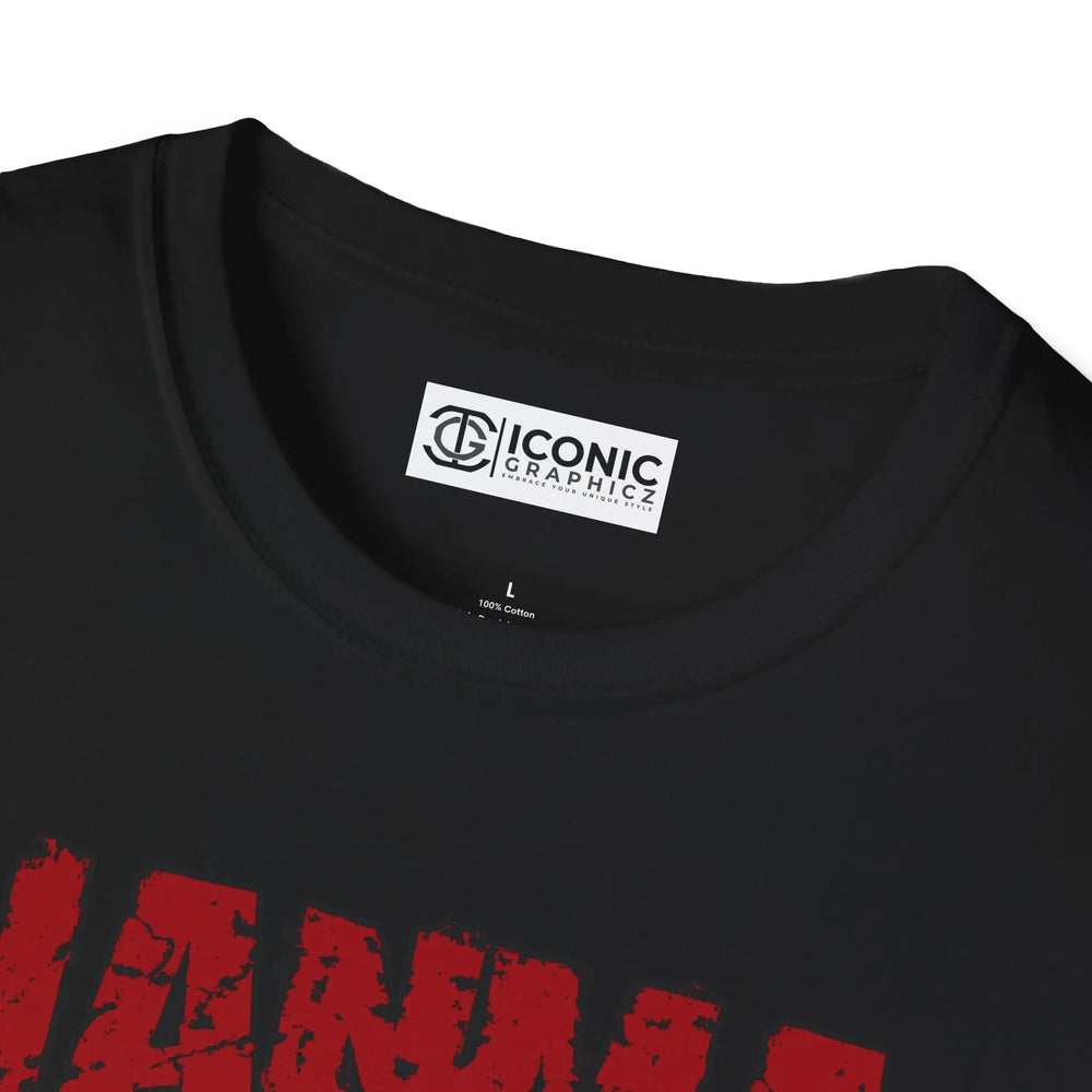 Yujiro Baki T-Shirt Printify