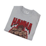 Yujiro Baki T-Shirt Printify