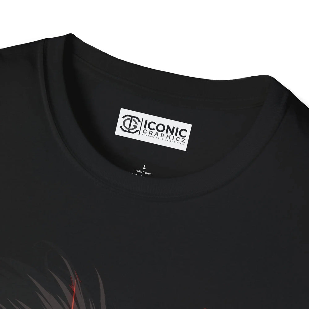 Yusuke Yuyu Hakusho T-Shirt Printify