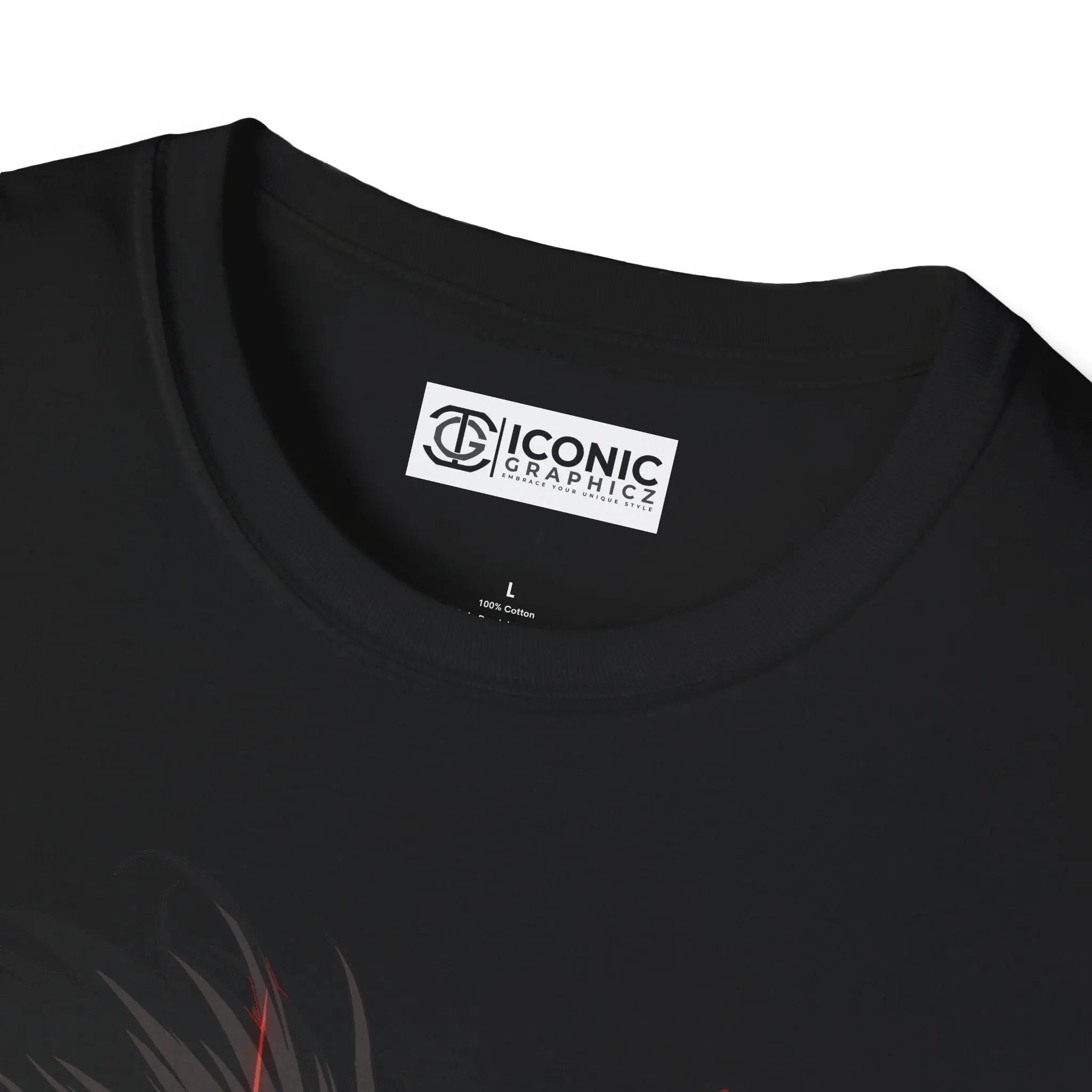 Yusuke Yuyu Hakusho T-Shirt Printify