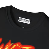 Yusuke x Kuxabara Yuyu Hakusho T-Shirt Printify
