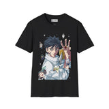 Yuta Jujitsu Kaisen T-Shirt Printify