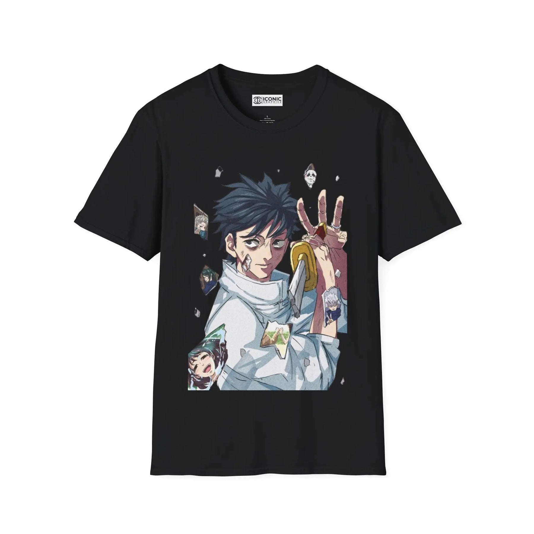 Yuta Jujitsu Kaisen T-Shirt Printify