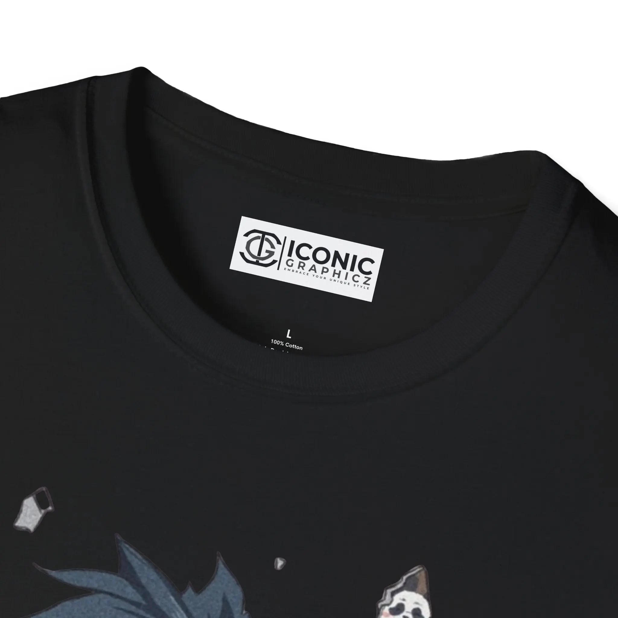 Yuta Jujitsu Kaisen T-Shirt Printify