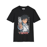Yuta Jujitsu Kaisen T-Shirt Printify