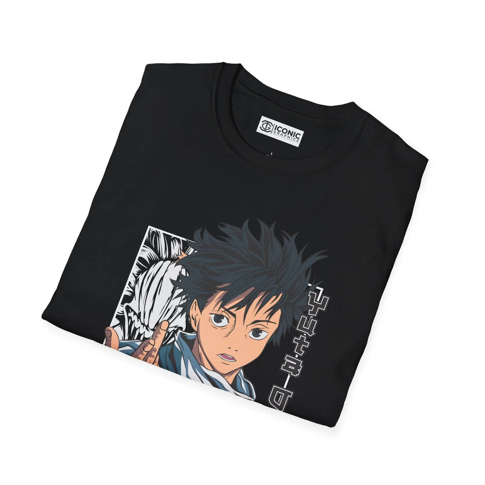 Yuta Jujitsu Kaisen T-Shirt Printify